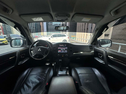 2011 Mitsubishi Pajero GLS 4x4 3.8 V6,  Automatic, Gas