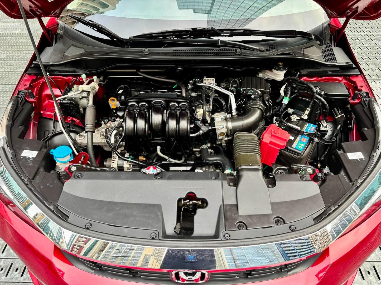 2024 Honda City 1.5 V, Automatic, Gas