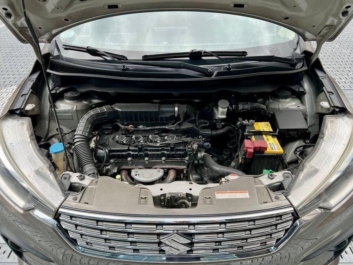 2020 Suzuki Ertiga 1.5 GL, Manual, Gas