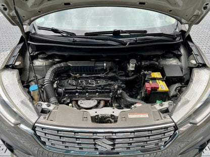 2020 Suzuki Ertiga 1.5 GL, Manual, Gas