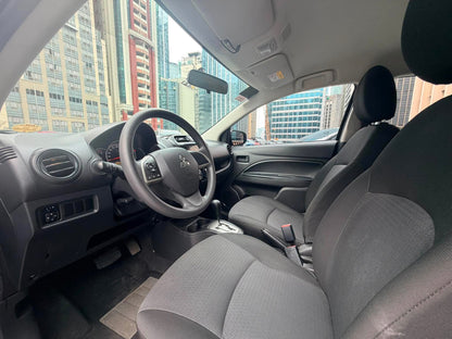 2024 Mitsubishi Mirage G4 GLX, Automatic, Gas