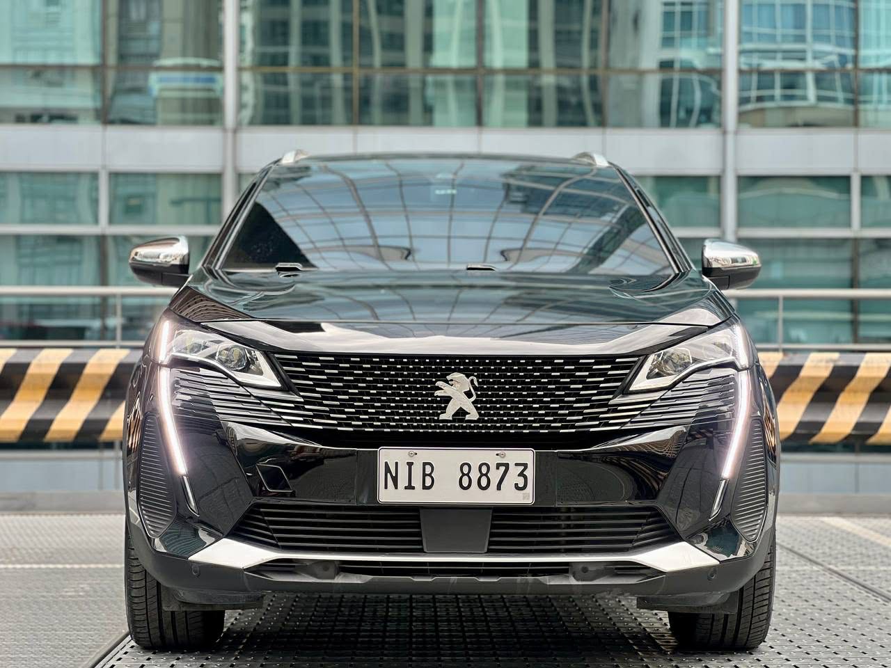 2022 Peugot 5008 1.6 Allure, Automatic, Gas