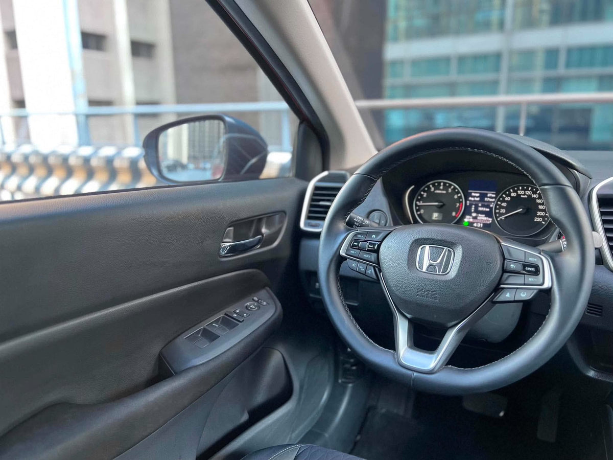 2024 Honda City 1.5 V Sensing, Automatic, Gas