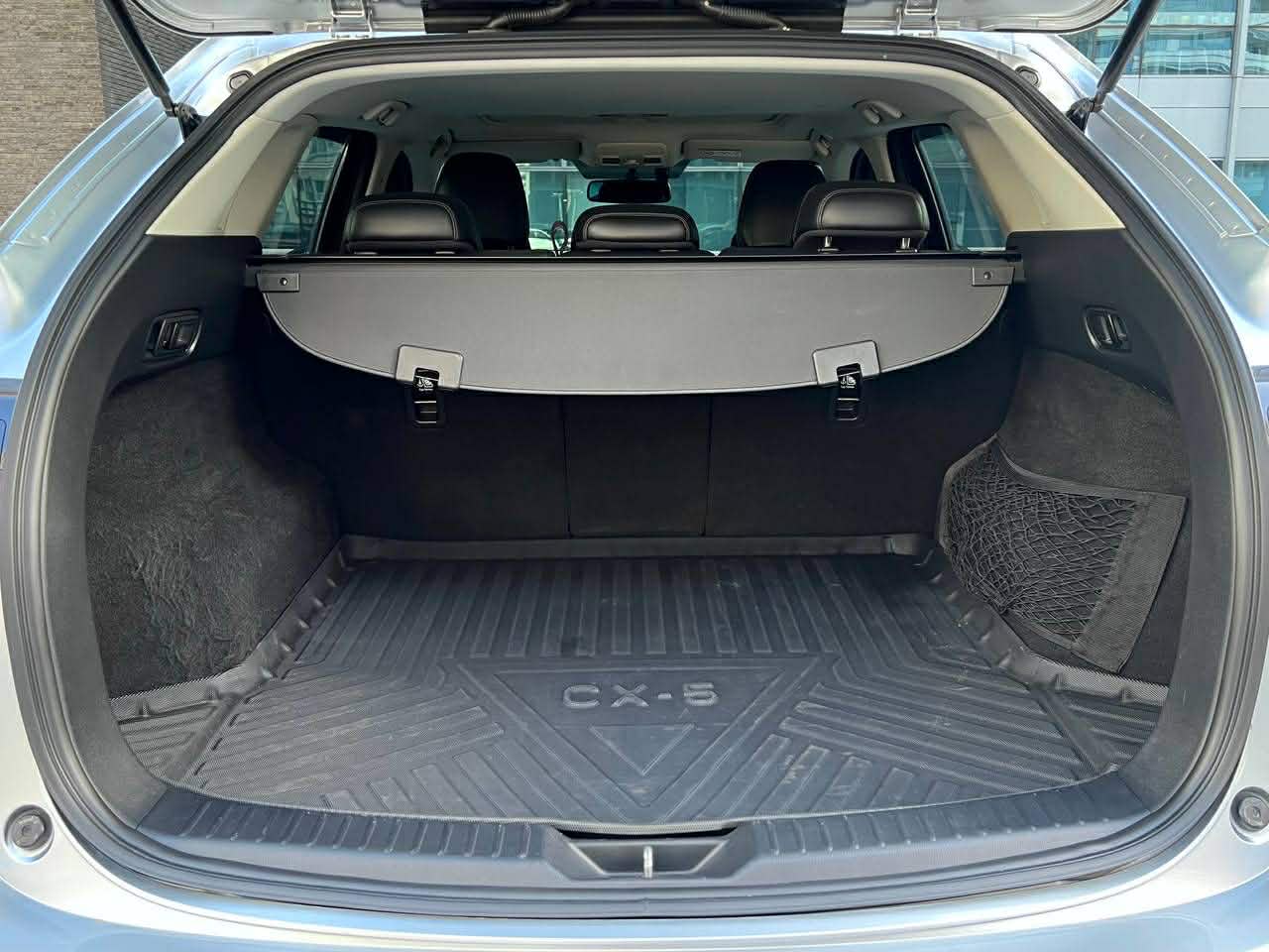 2019 Mazda CX5 AWD Sport 2.5, Automatic, Gas