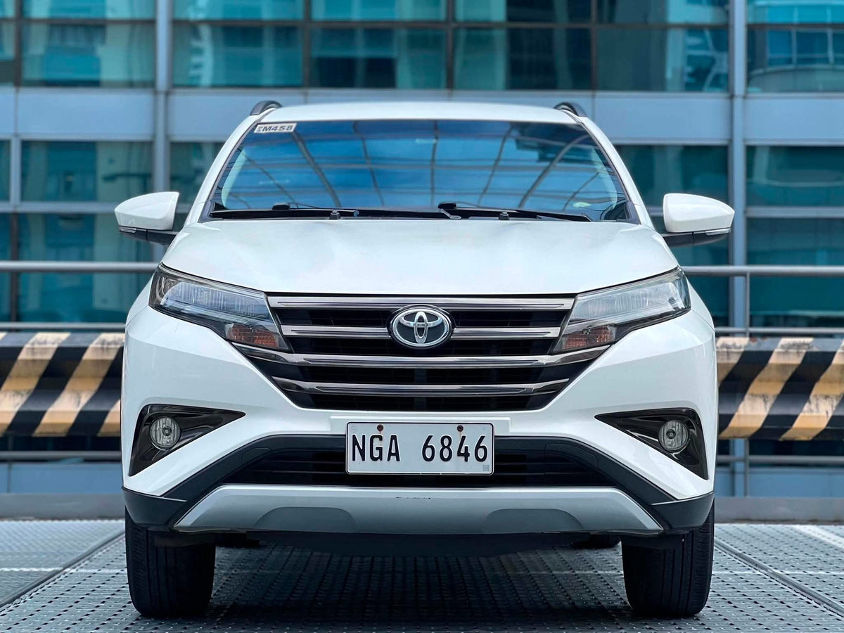 2021 Toyota Rush 1.5 G,  Automatic, Gas