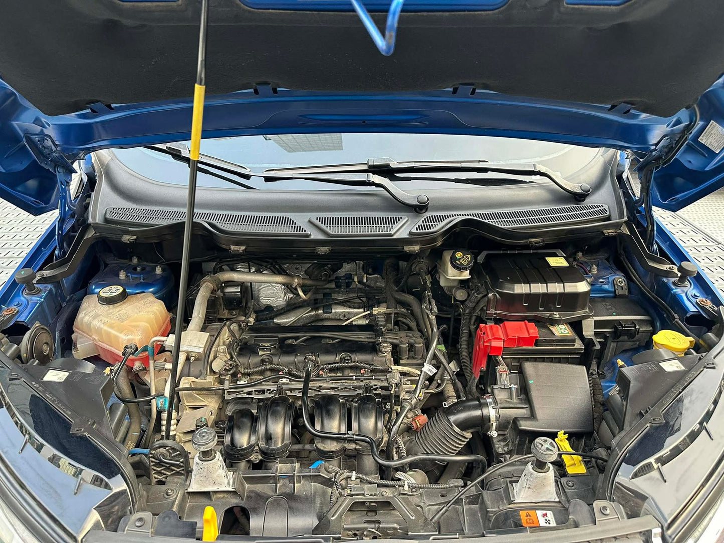 2017 Ford Ecosport Titanium 1.5, Automatic, Gas