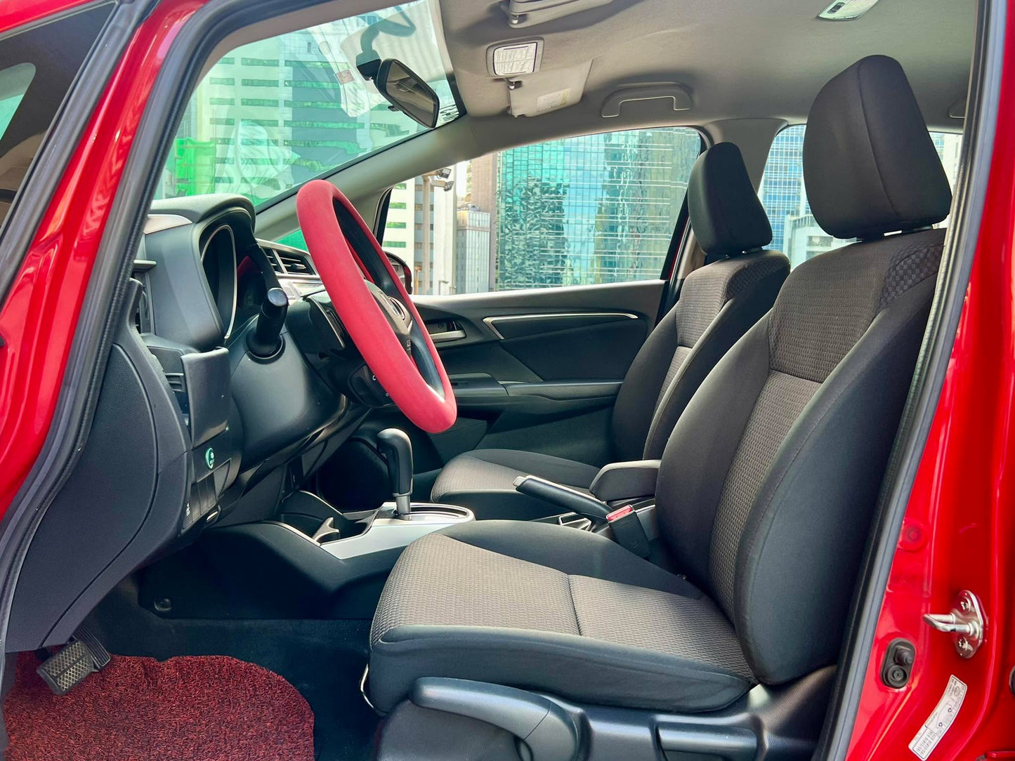 2019 Honda Jazz XV Navi 1.5, Automatic, Gas