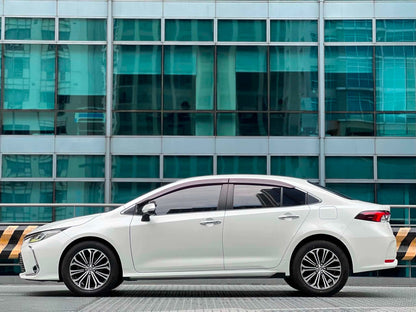 2021 Toyota Corolla Altis 1.6 V, Automatic, Gas