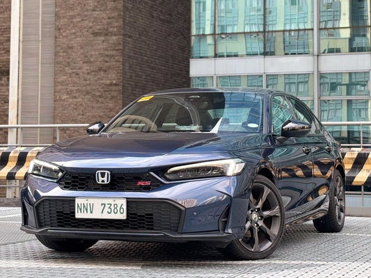 2025 Honda Civic RS e:HEV Hybrid, Automatic, Gas
