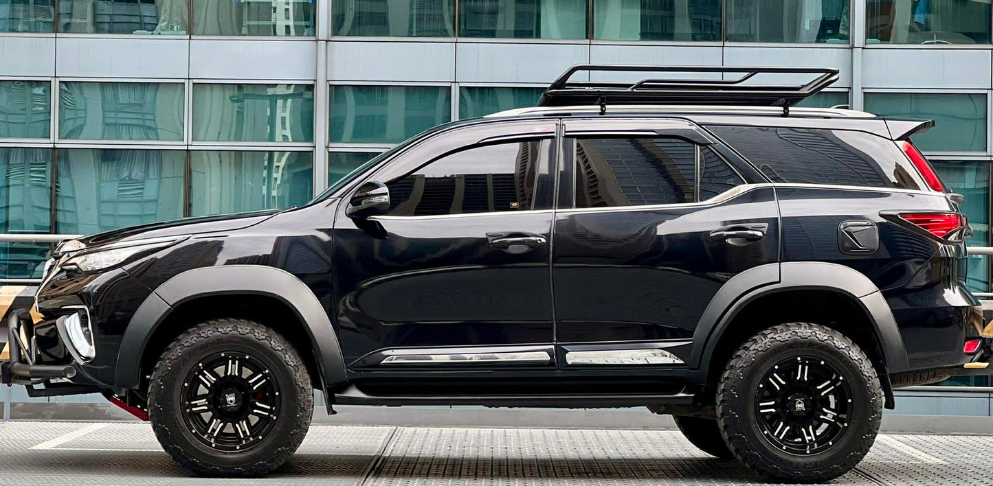 2020 Toyota Fortuner G, Automatic, Diesel