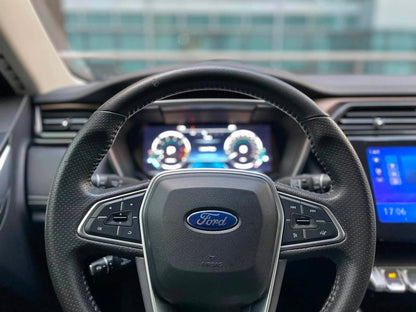 2022 Ford Territory Titanium 1.5, Automatic, Gas