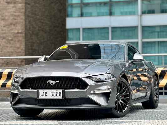 2023 Ford Mustang GT 5.0 V8, Automatic, Gas