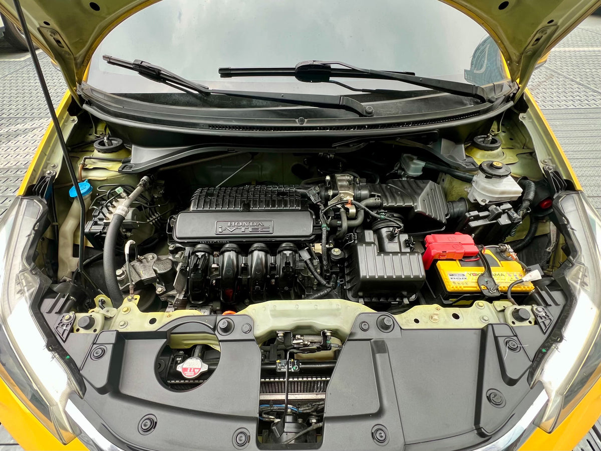 2019 Honda Brio V 1.2, Automatic, Gas