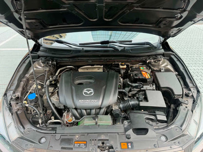 2018 Mazda 3 1.5 Sedan Automatic, Gas