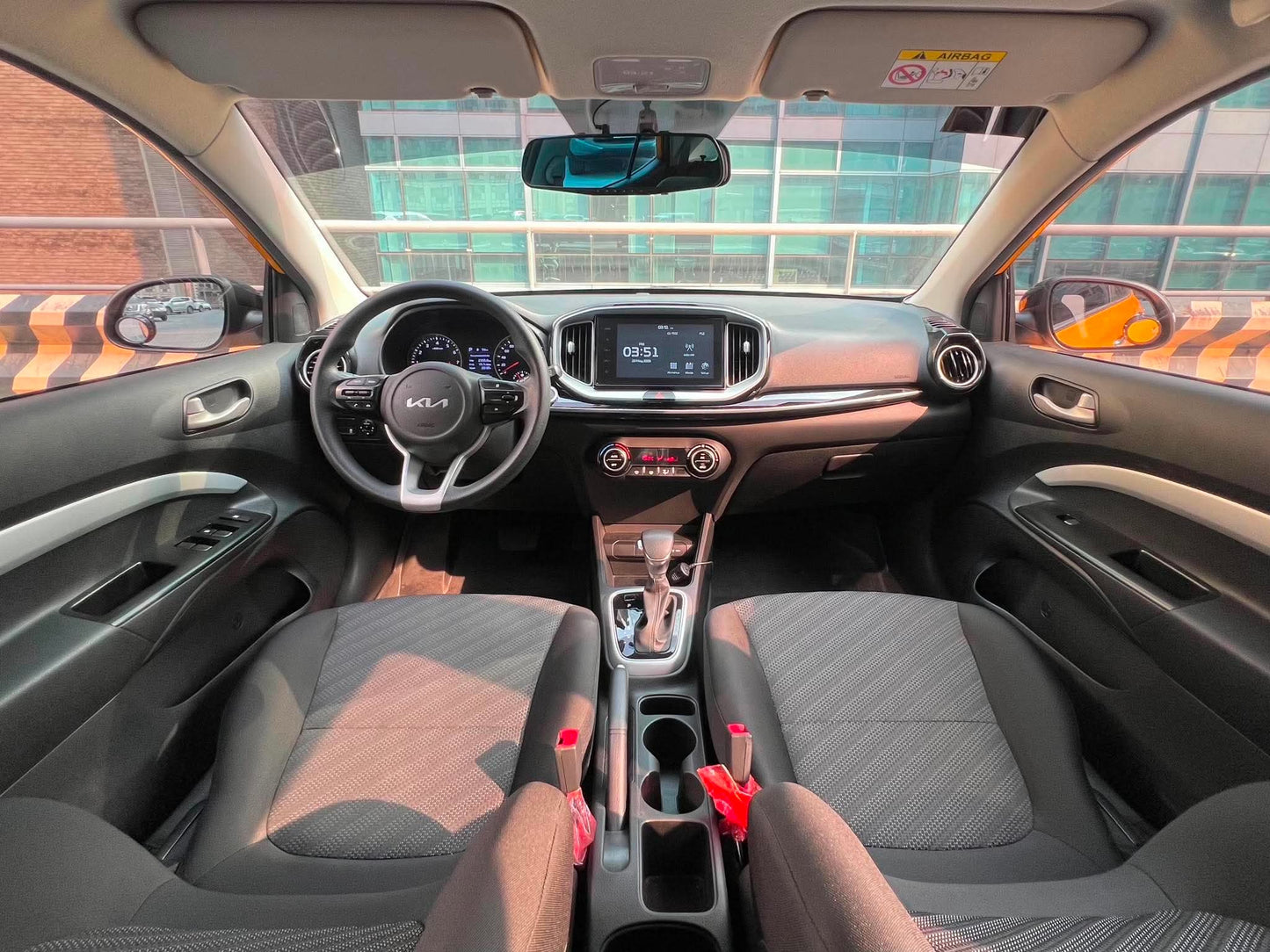 2023 Kia Stonic EX 1.4, Automatic, Gas