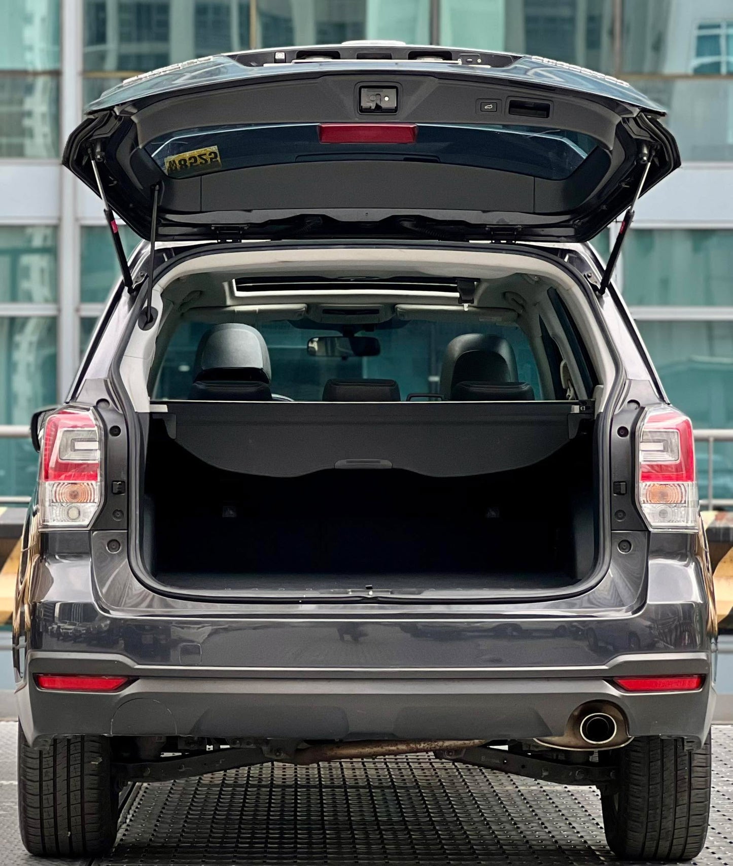 2017 Subaru Forester 2.0i-P AWD, Automatic, Gas