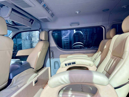 2008 Toyota Super Grandia Artista Van, Automatic, Diesel