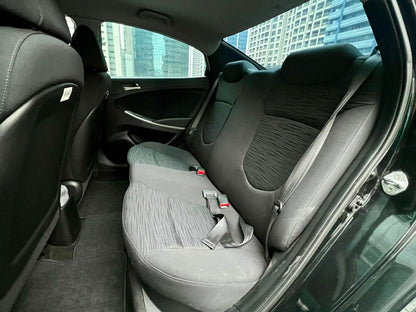 2017 Hyundai Accent GL 1.4, Automatic, Gas