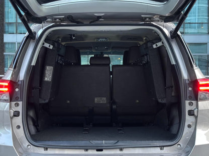 2018 Toyota Fortuner 2.4 V, Automatic, Diesel