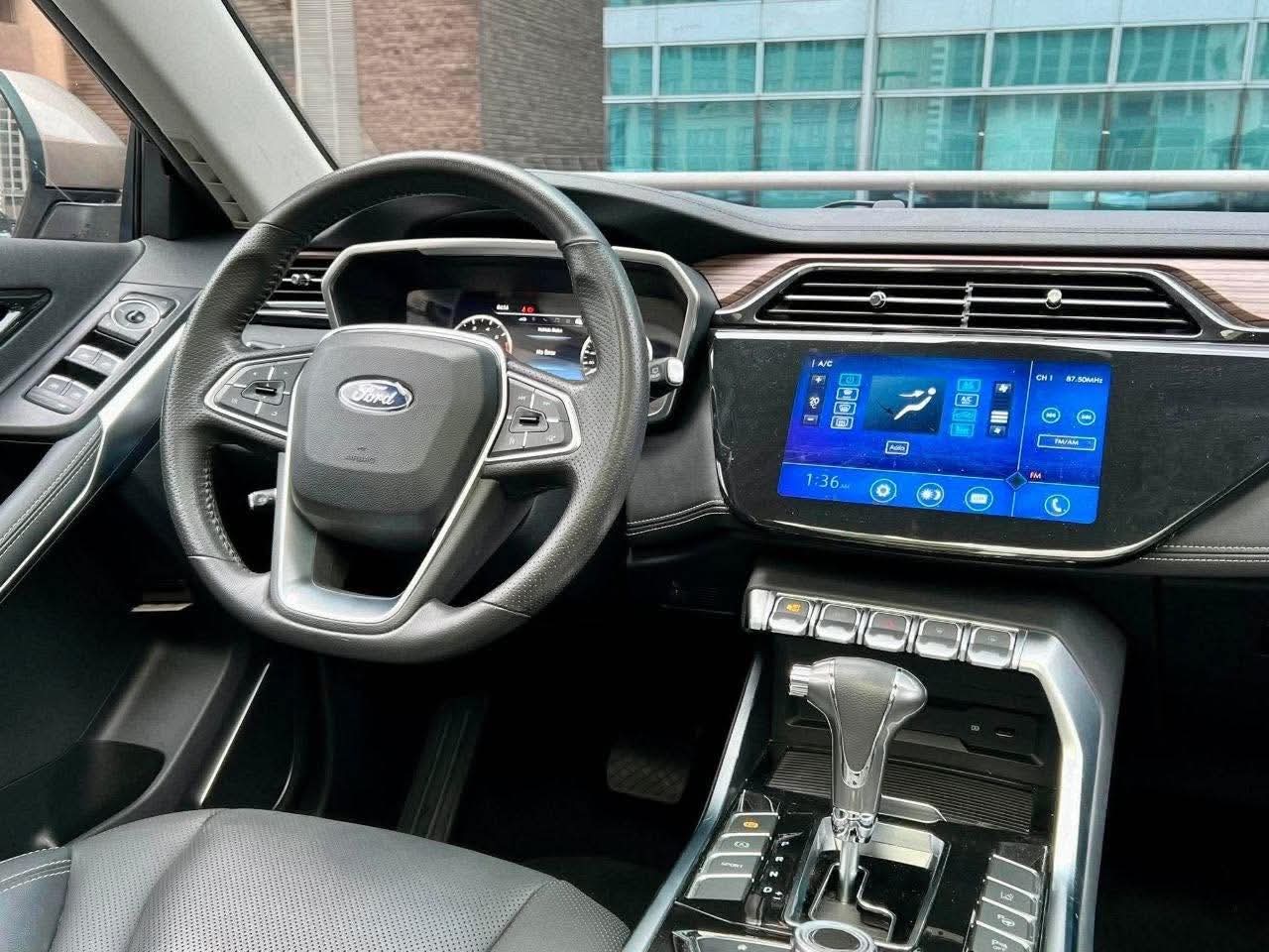 2023 Ford Territory 1.5 Titanium, Automatic, Gas