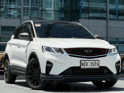 2022 Geely Coolray Sport 1.5,  Automatic, Gas