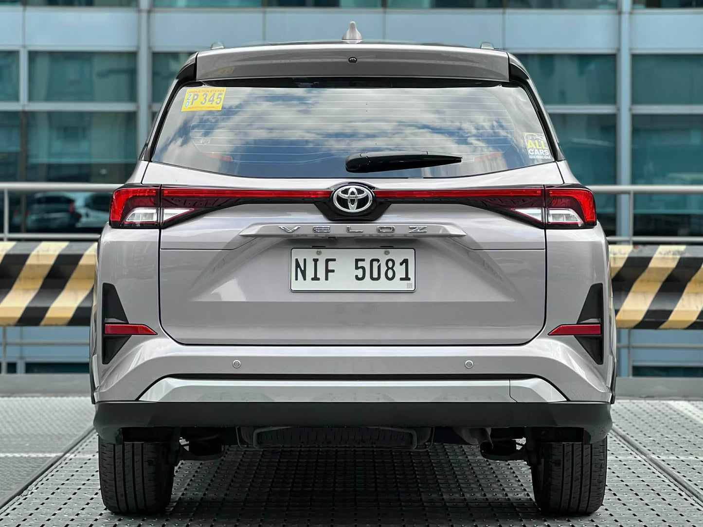 2023 Toyota Veloz 1.5 G, Automatic, Gas