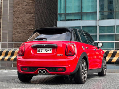 2021 MINI Cooper S 2.0 5-Door, Automatic, Gas