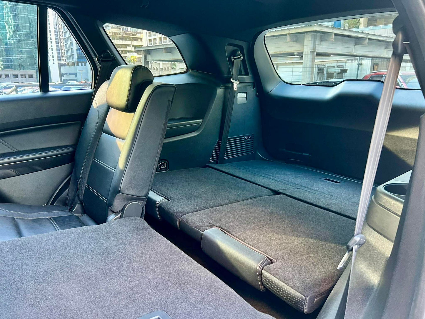 2020 Ford Everest 2.0 titanium 4x2, Automatic, Diesel