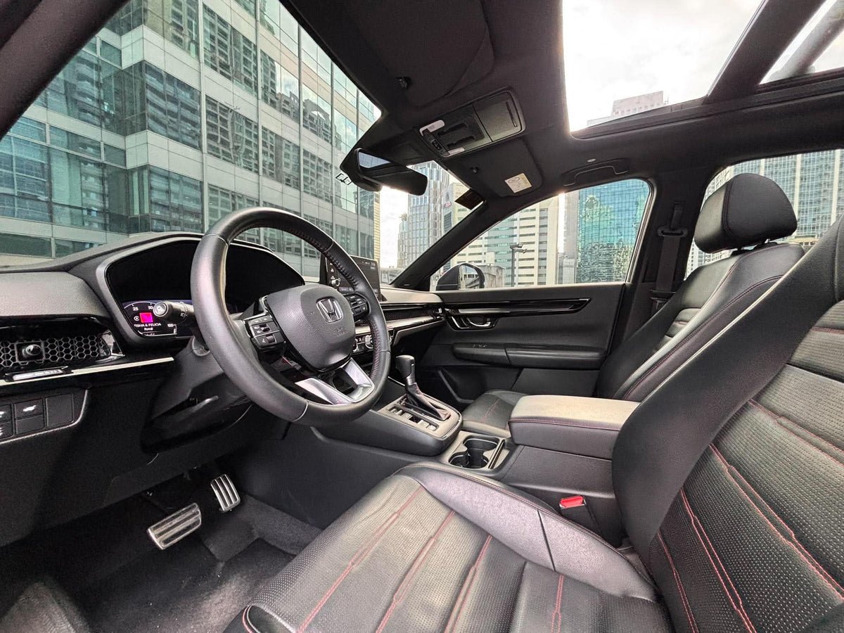 2024 Honda CRV 2.0 RS e:HEV Hybrid, Automatic,  Gas