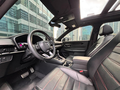 2024 Honda CRV 2.0 RS e:HEV Hybrid, Automatic,  Gas