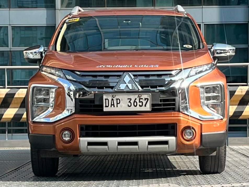 2022 Mitsubishi Xpander Cross 1.5, Automatic, Gas