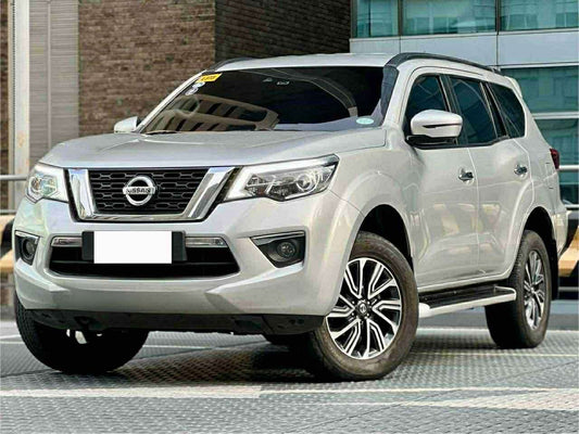 2020 Nissan Terra 2.5 VL, Automatic, Diesel