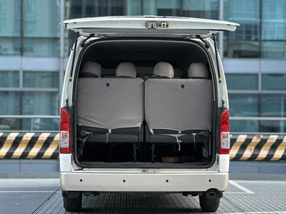 2018 Toyota GL Grandia 3.0, Automatic, Diesel