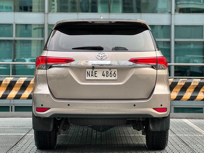 2017 Toyota Fortuner G 4x2, Automatic, Diesel
