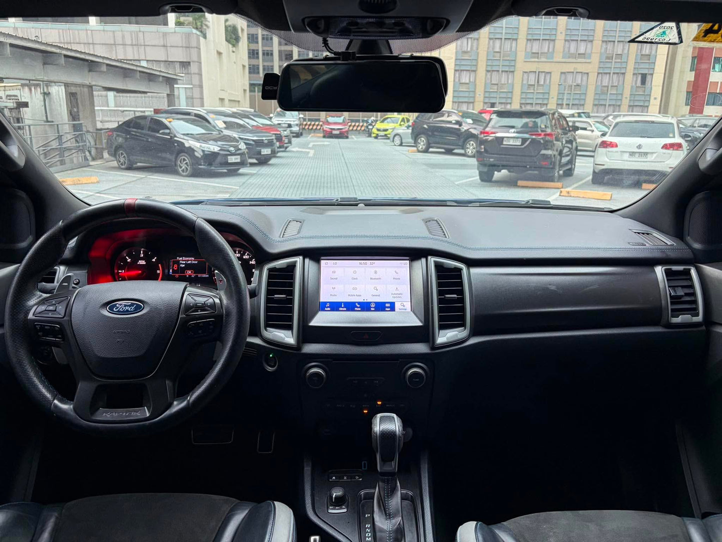 2019 Ford Ranger Raptor 2.0 Bi-Turbo 4x4, Automatic, Diesel