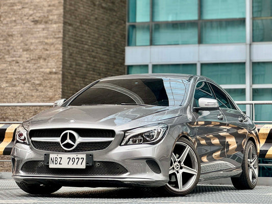 2017 Mercedes Benz CLA 180 Urban 1.5 Automatic, Gas