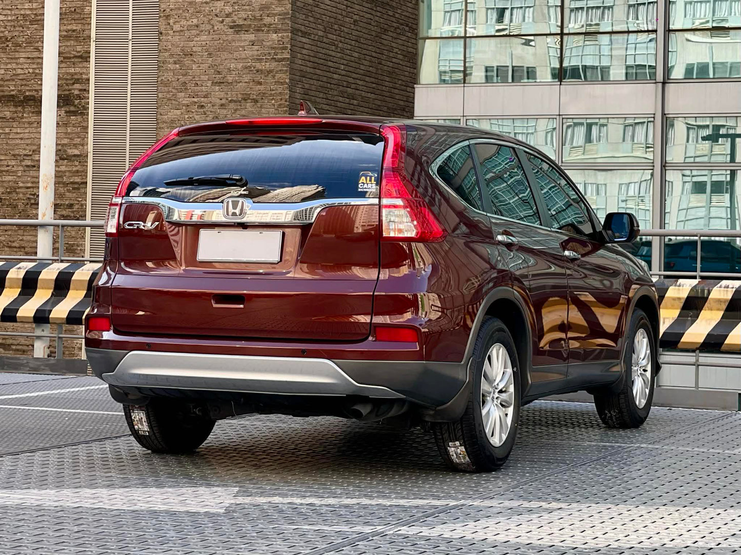 2017 Honda CRV 2.0S, Automatic, Gas