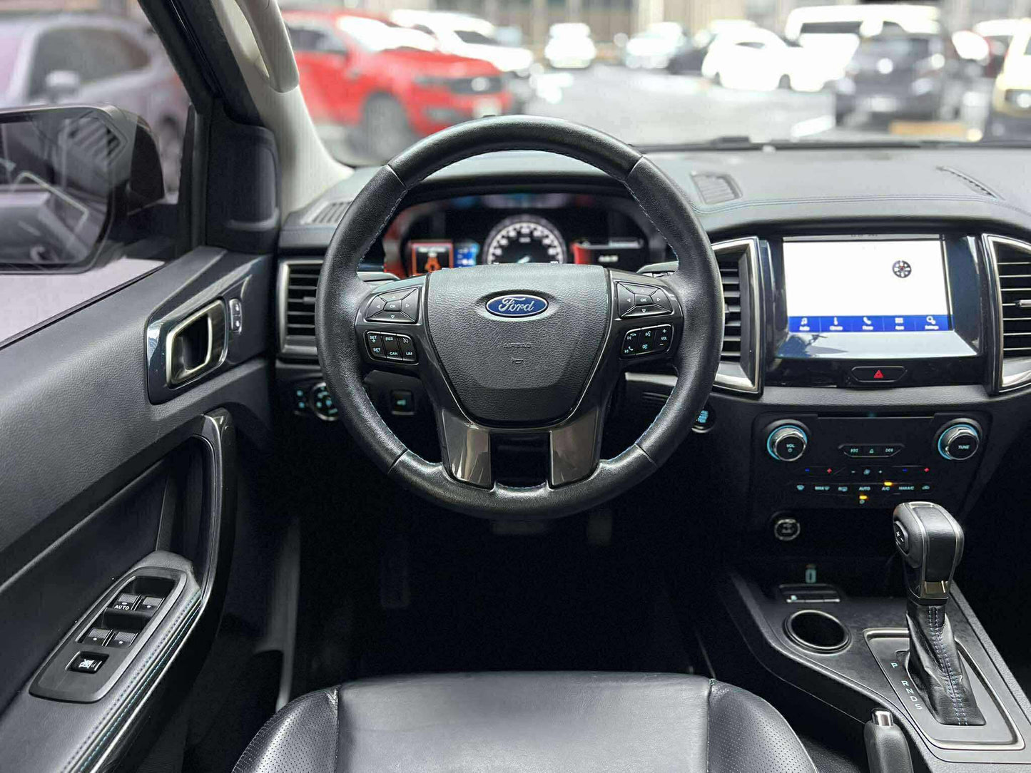 2021 Ford Everest Sport 2.0, Automatic, Diesel
