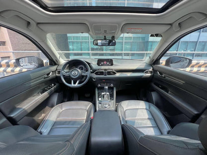 2021 Mazda CX5 AWD Sport 2.5, Automatic, Gas