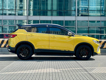 2022 Geely Coolray SportS SE 1.5L Turbo, Automatic, Gas