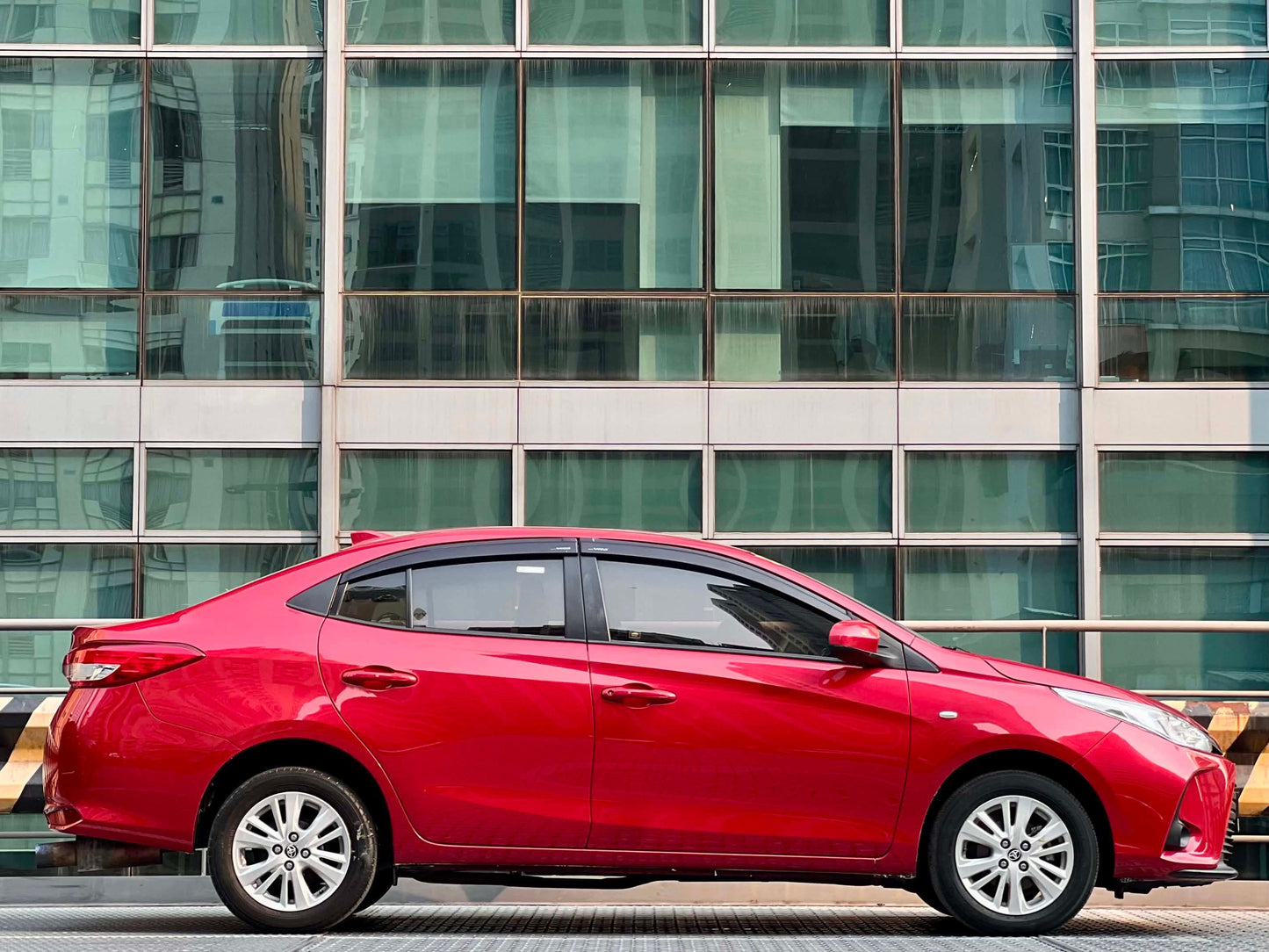 2021 Toyota Vios XLE 1.3, Automatic, Gas