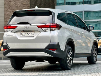 2019 Toyota Rush 1.3 E, Automatic, Gas
