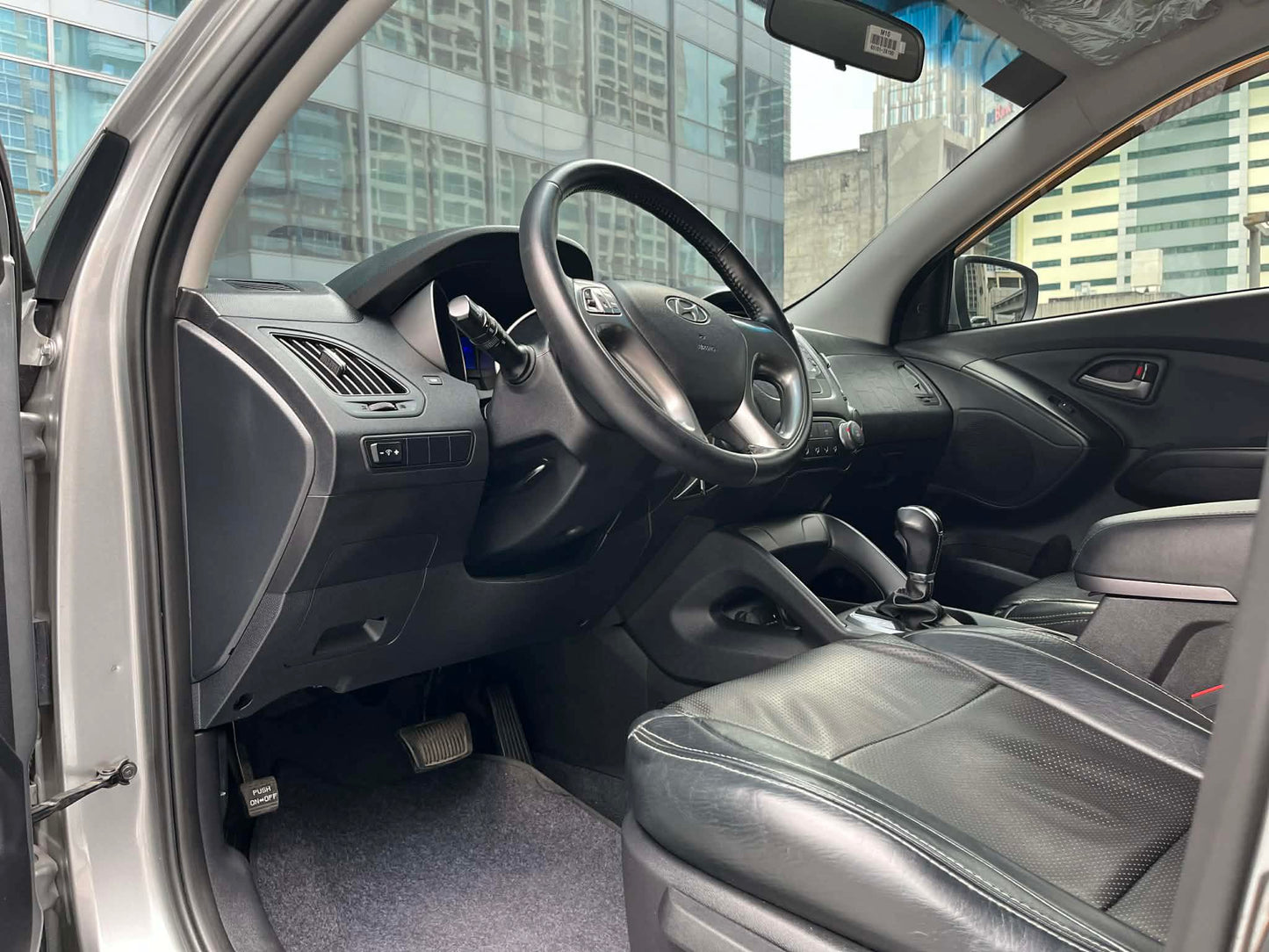 2015 Hyundai Tucson 2.0 GLS, Automatic, Gas