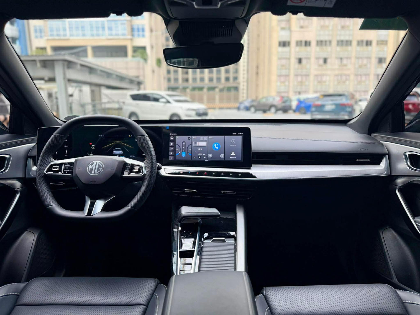 2024 MG ONE 1.5 Luxury, Automatic, Gas