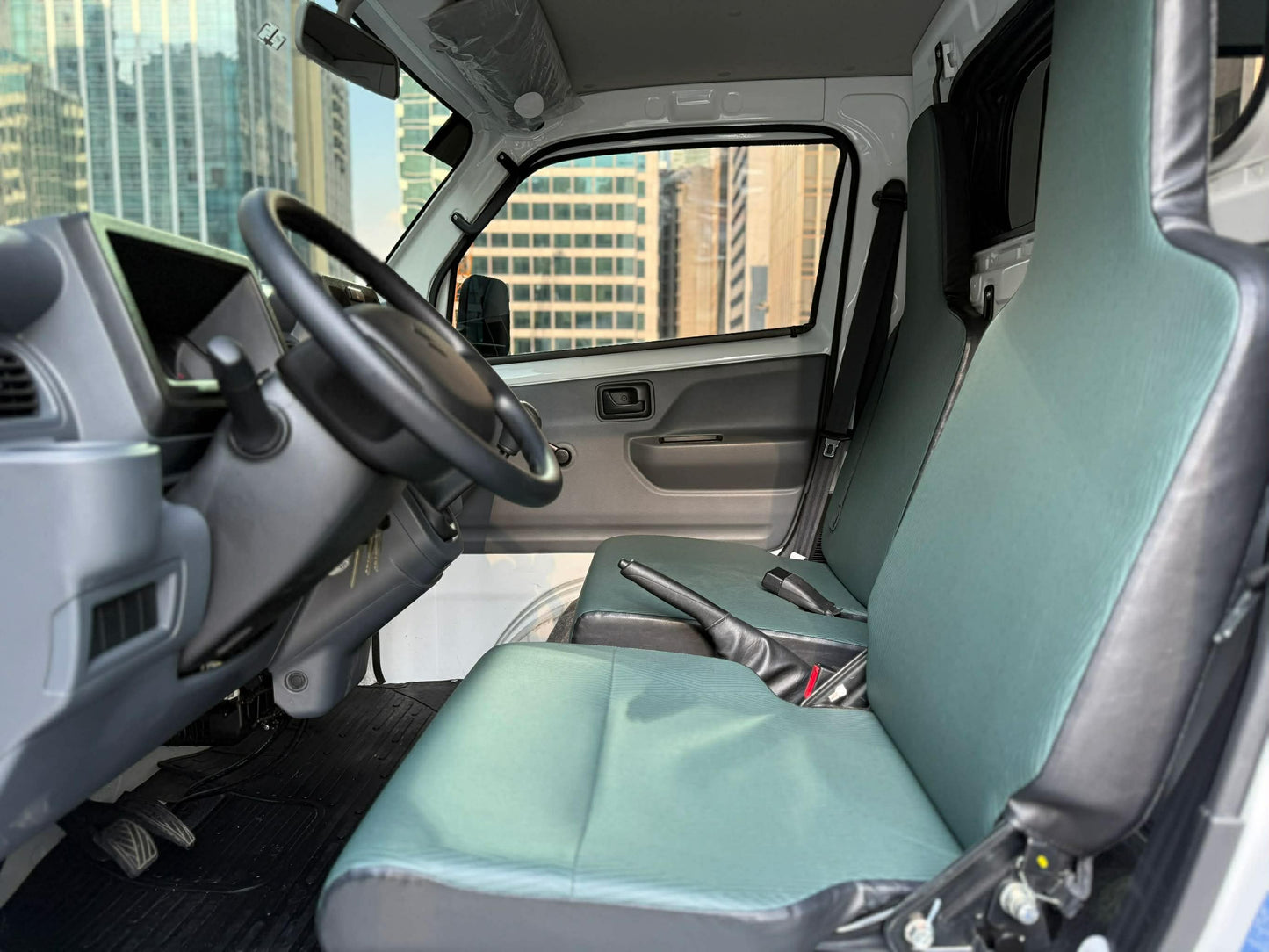 2025 Suzuki Carry 1.5 UV, Manual, Gas