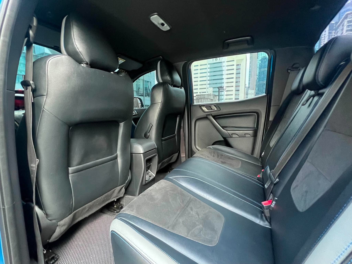 2022 Ford Ranger Raptor 2.0 4x4, Automatic, Gas