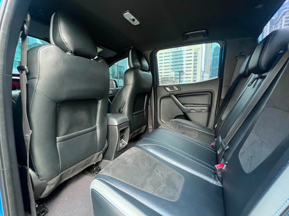 2022 Ford Ranger Raptor 2.0 4x4, Automatic, Gas