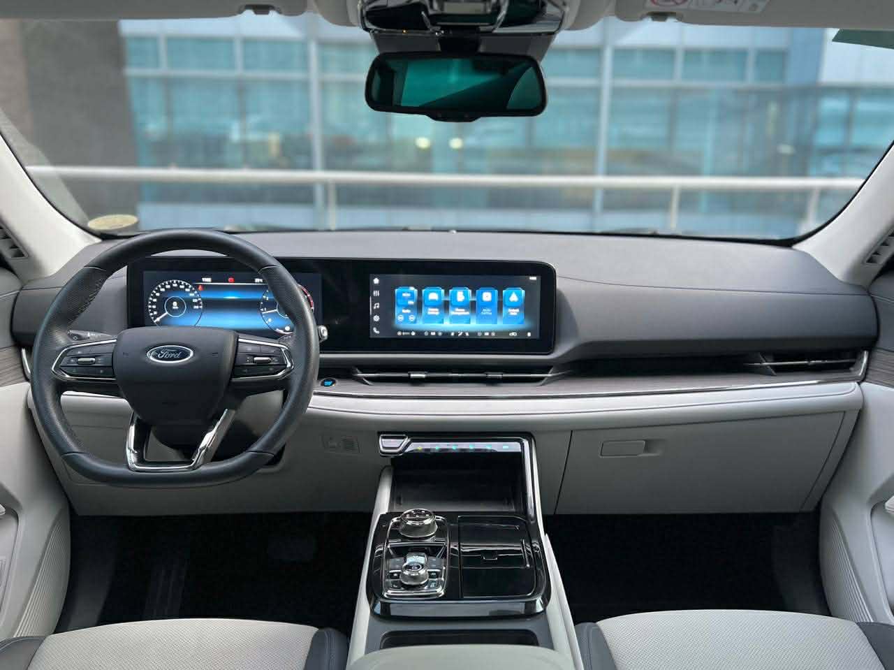 2024 Ford Territory Titanium X 1.5, Automatic, Gas