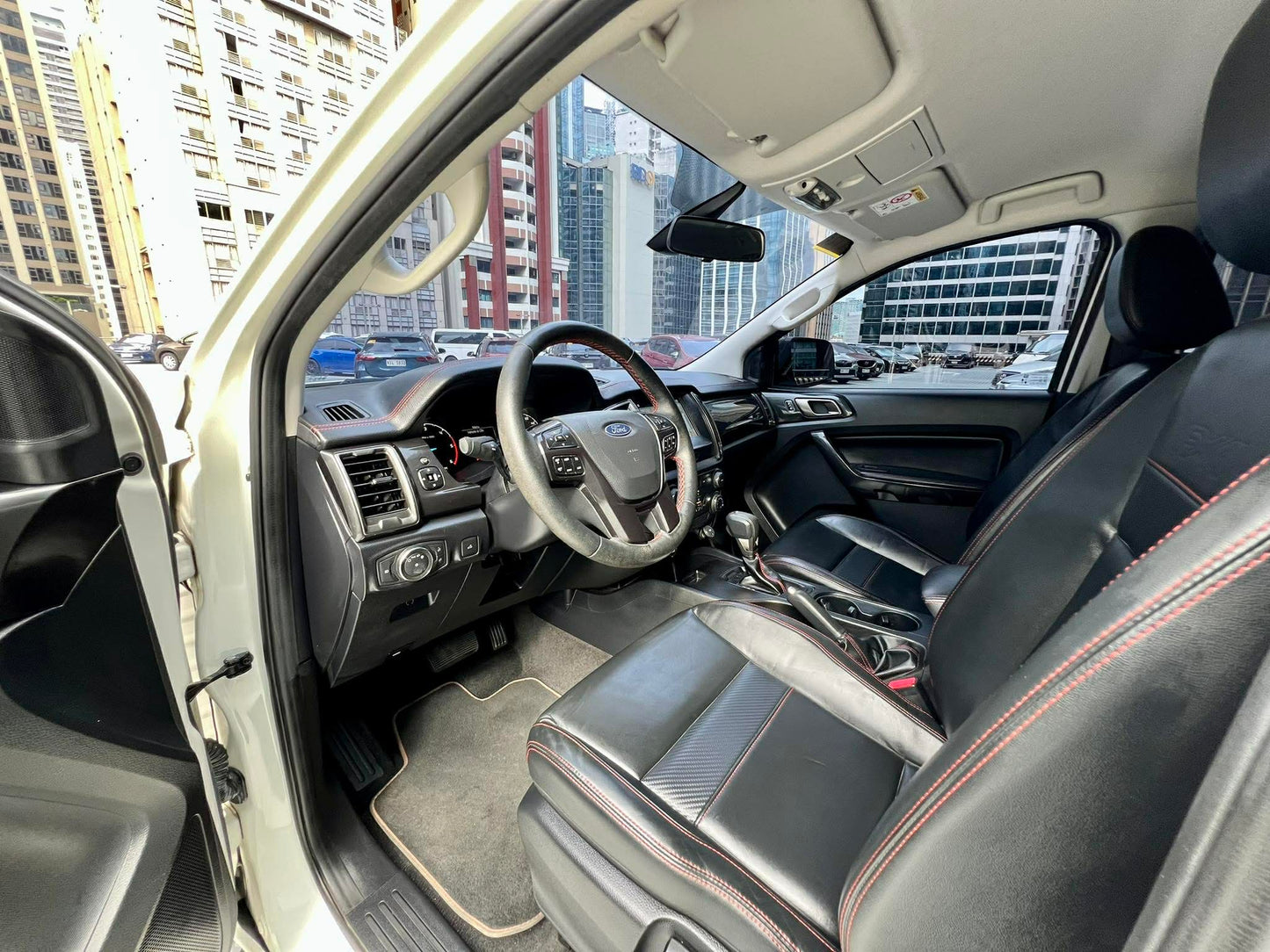 2022 Ford Ranger FX4 4x2, Automatic, Diesel