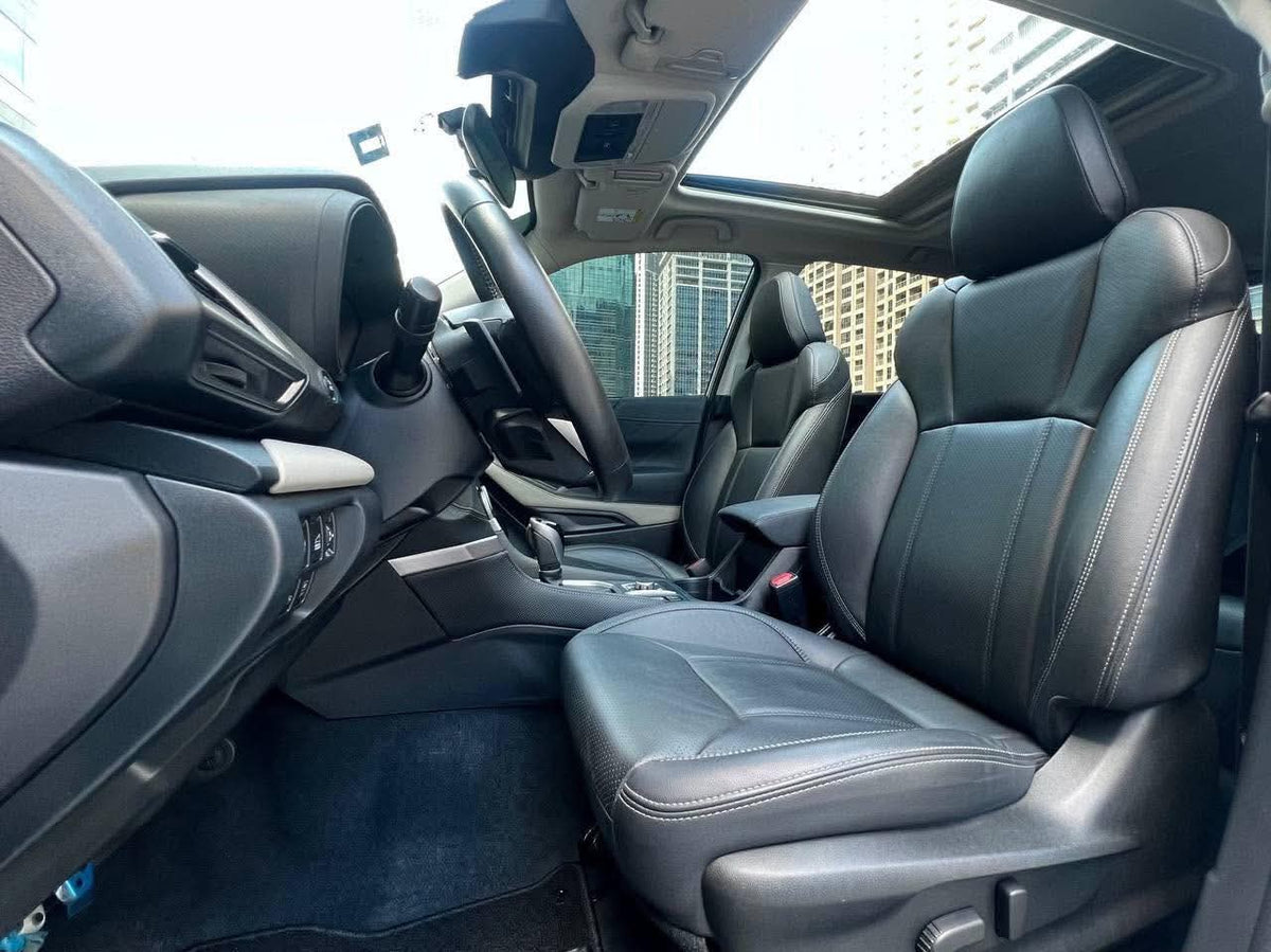 2023 Subaru Forester 2.0i-S Eyesight, Automatic, Gas